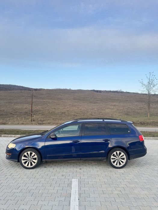 Vand Volkswagen Passat B6 2008