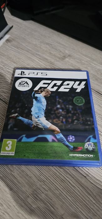 Fifa FC 24 за ps5