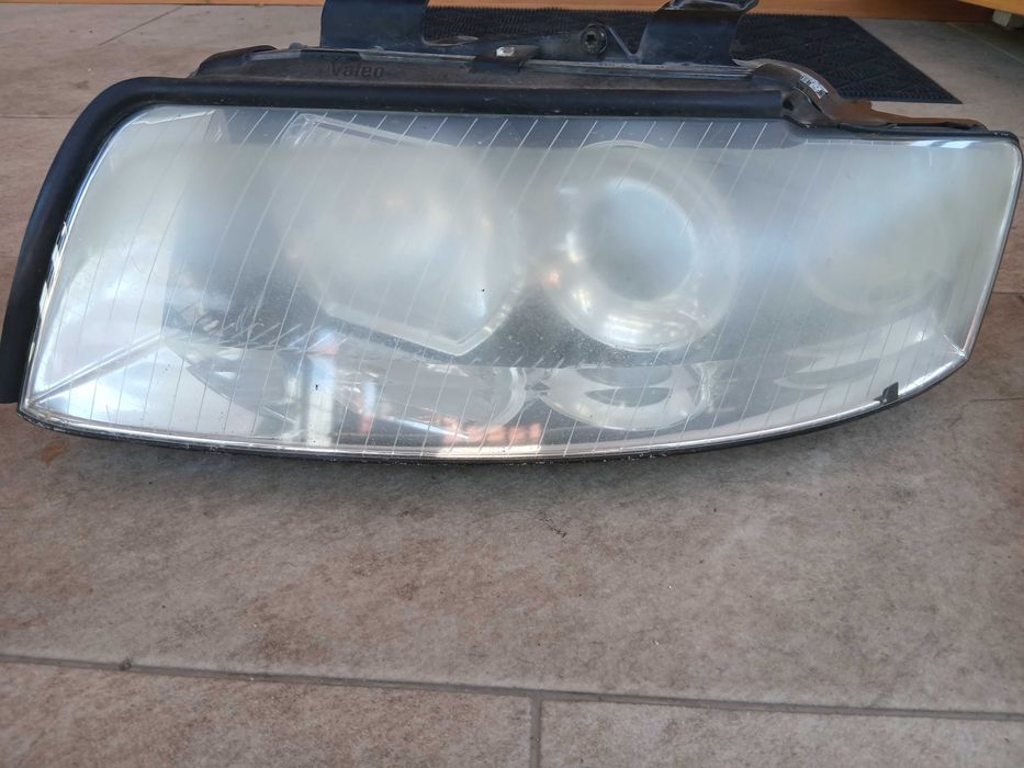 Faruri Audi A4 B6