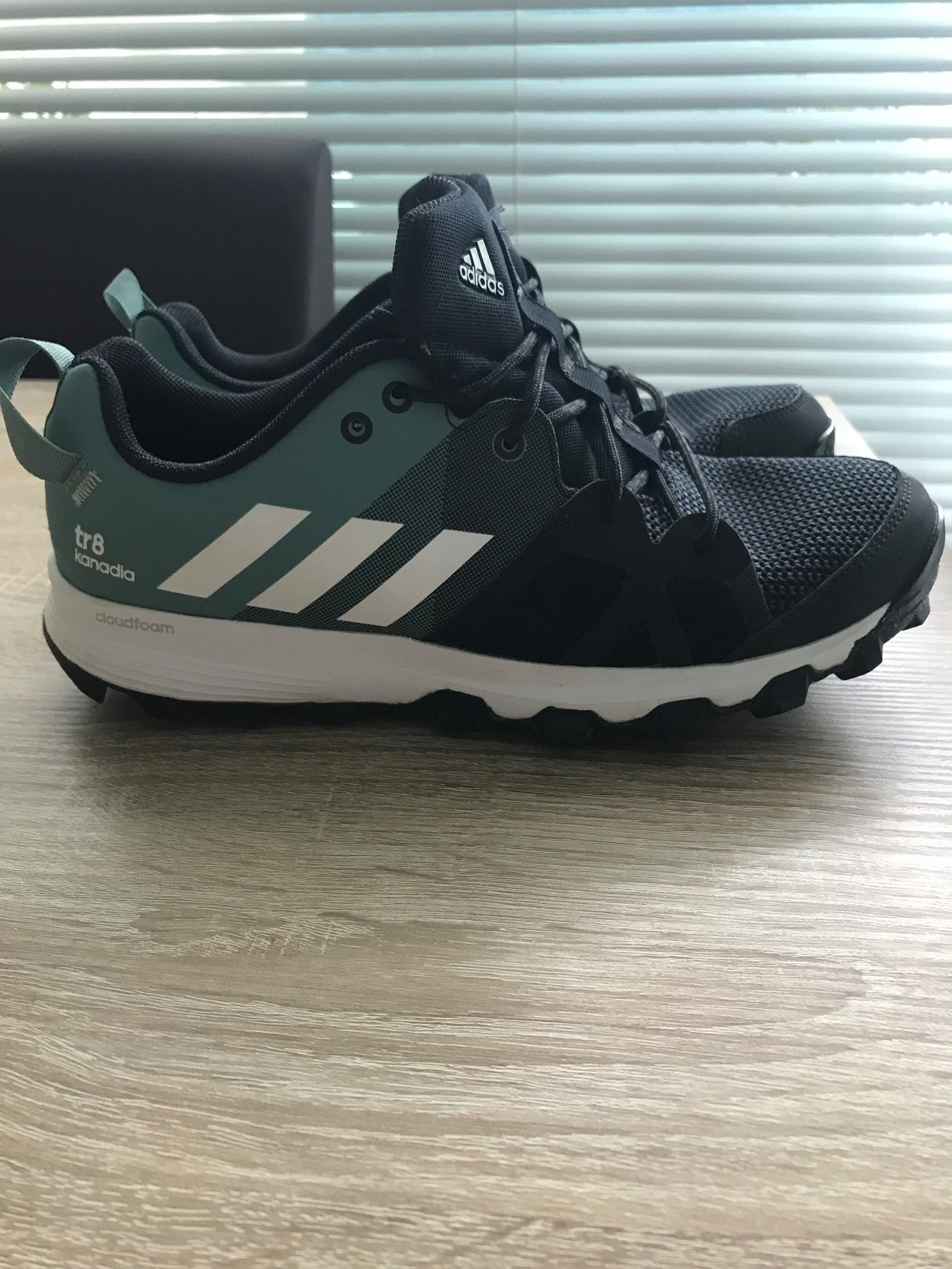 Adidas cloudfoam tr8 outlet kanadia