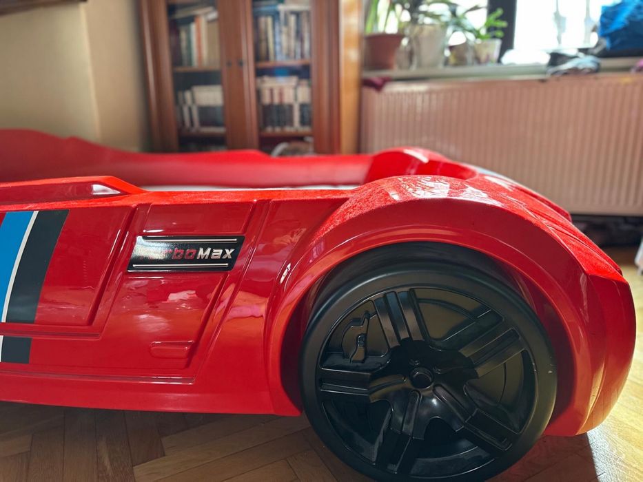 Vand patut  masian Turbo max red