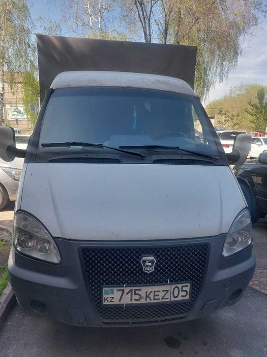 Газель Газ- 2705