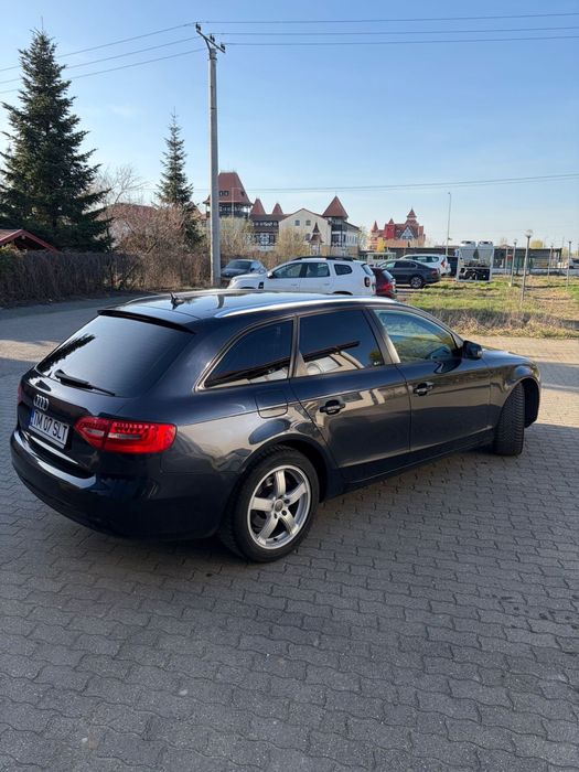 Vand Audi A4 an 2013 2.0Tdi  143CP