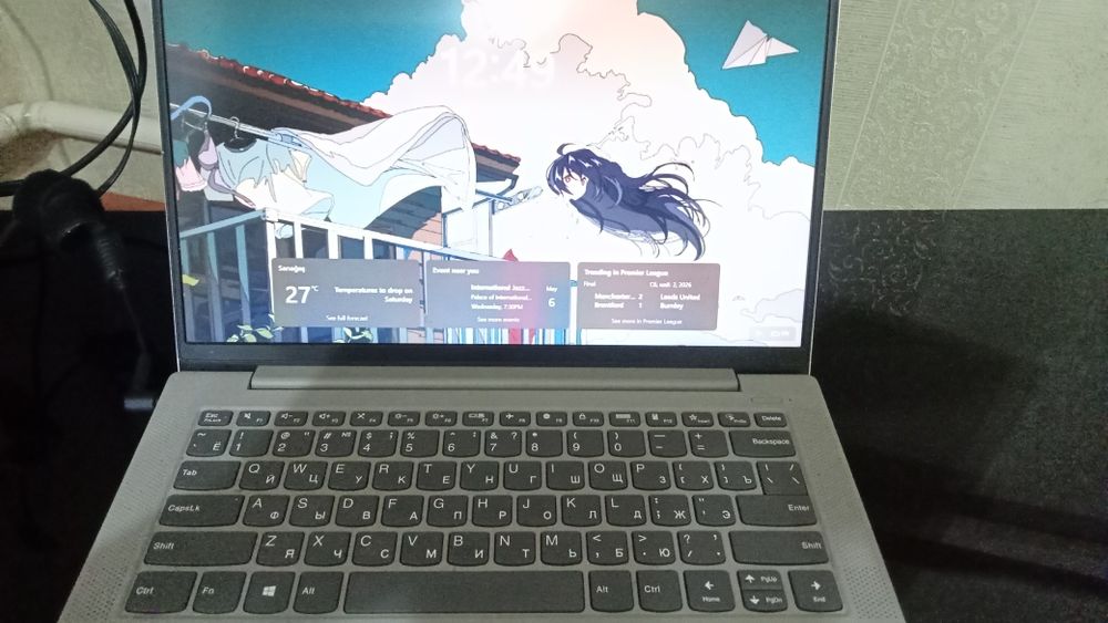 Lenovo ideapad 5 14are05