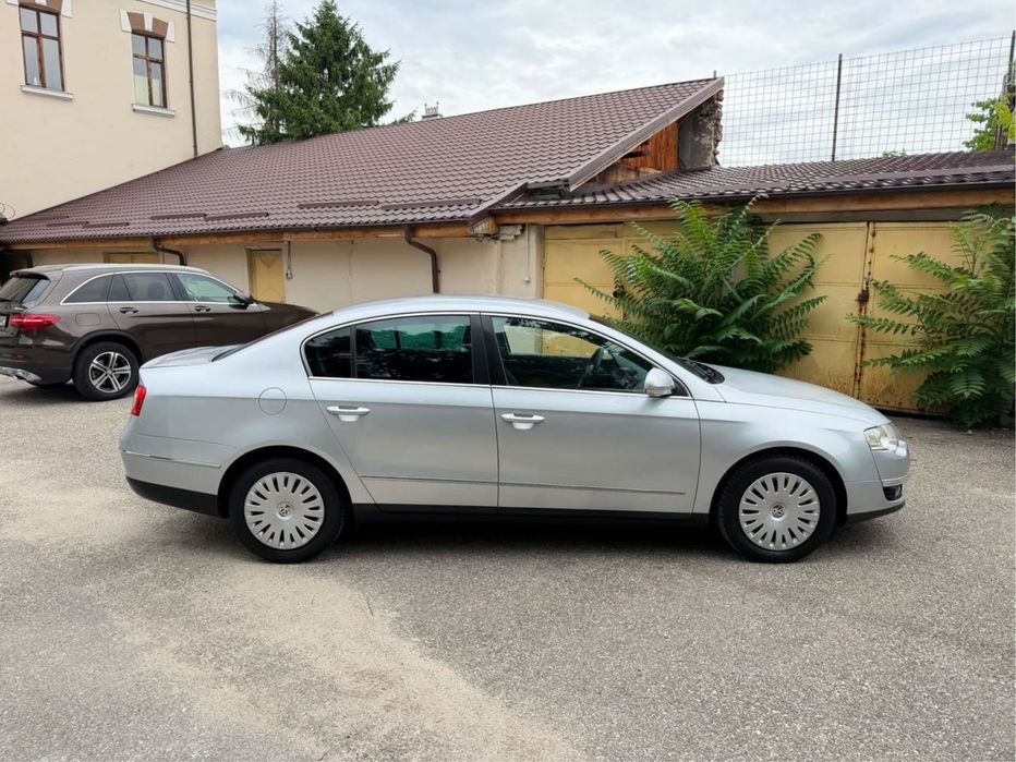 VOLKSWAGEN Passat 2007 — imagine 5