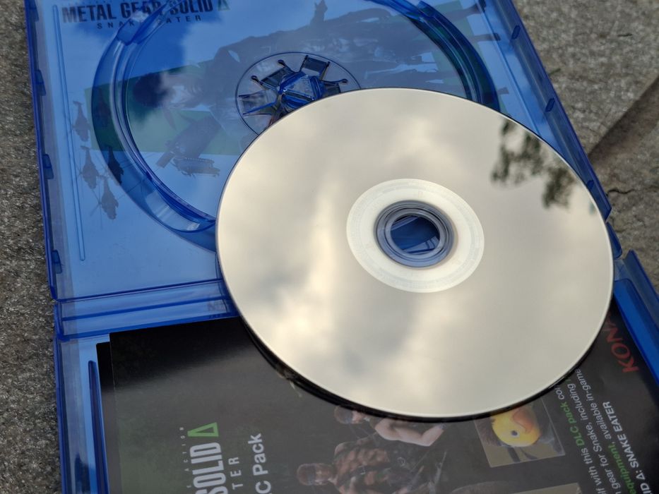 МETAL Gear Solid за PS5