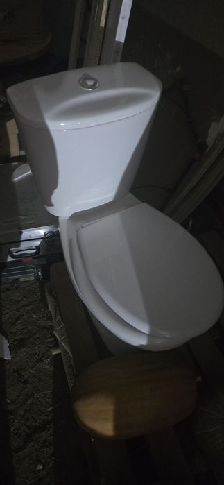 Продам унитаз б/у