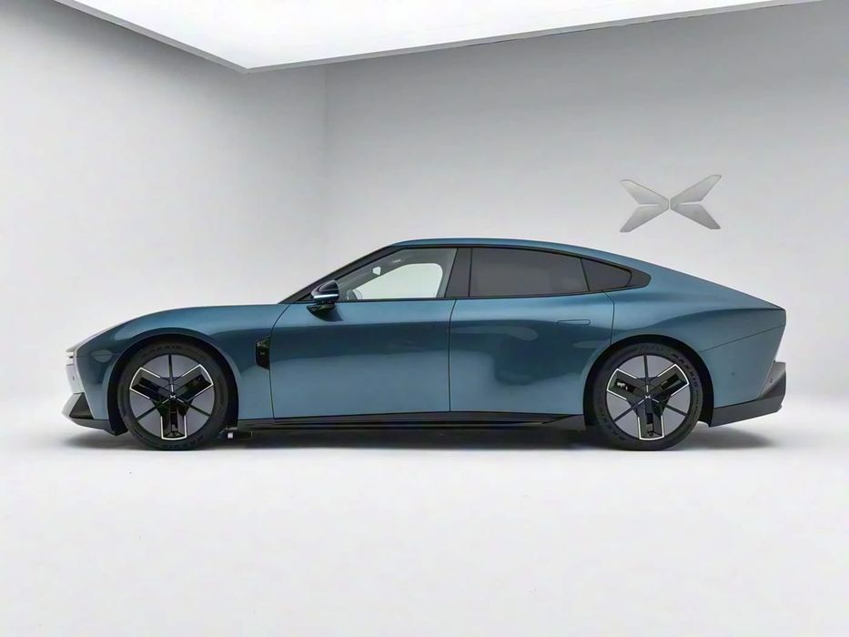 XPENG P7 под заказ от Terra Auto