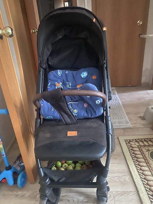 Продам коляску в хорошем состоянии..