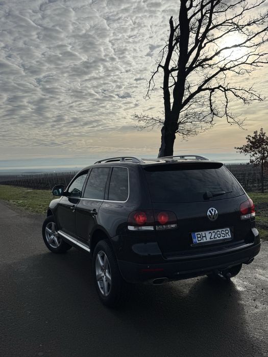 Vand/schimb Touareg 3.0