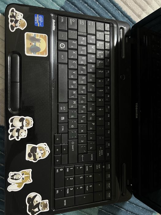 Ноутбук Toshiba