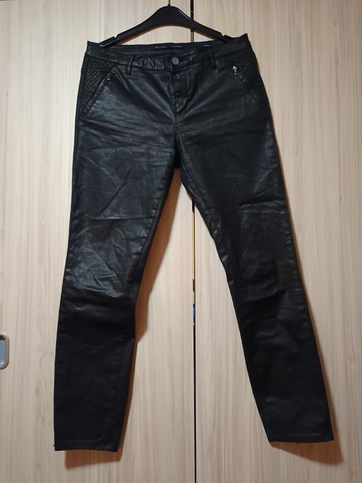 Кожен панталон Дамски