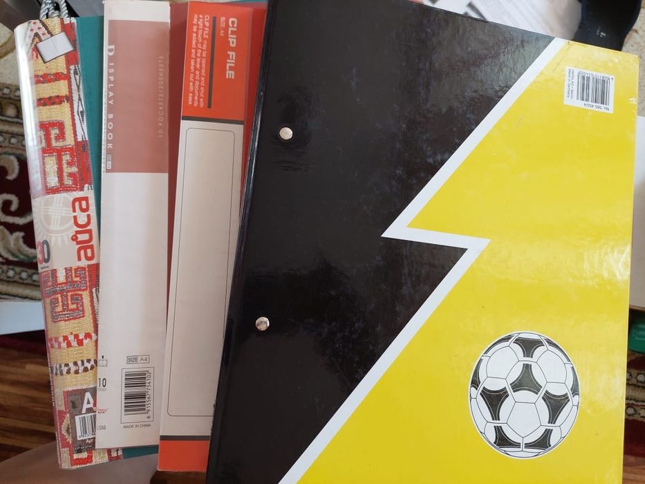 Канцелярские товары в ассортименте