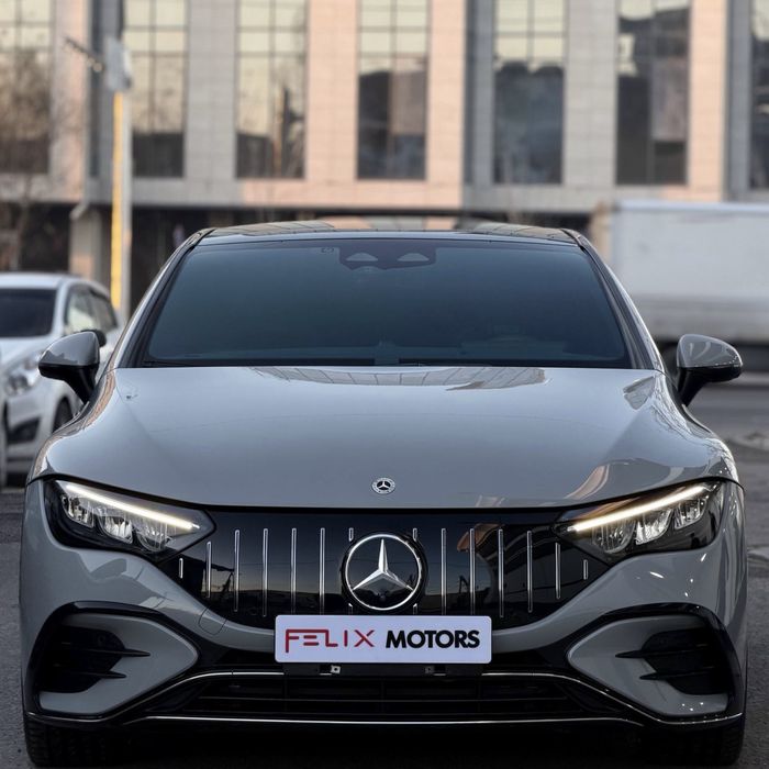 Mercedes Benz EQE 350