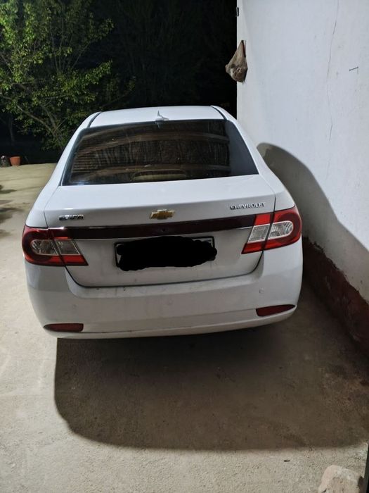 Автомобиль эпка.