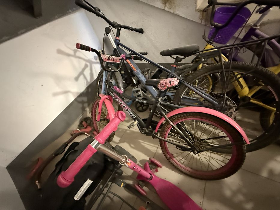 Велосипед для девочек