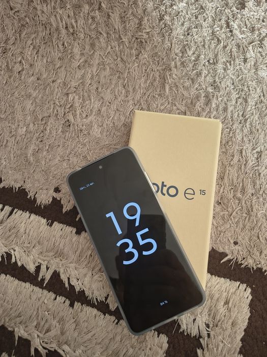 Vind Motorola e 15