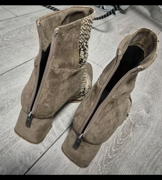 Ghete damă, măr.40