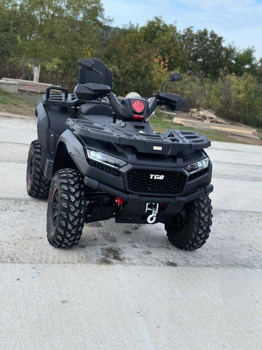 TGB BLADE 620 Lv Touring