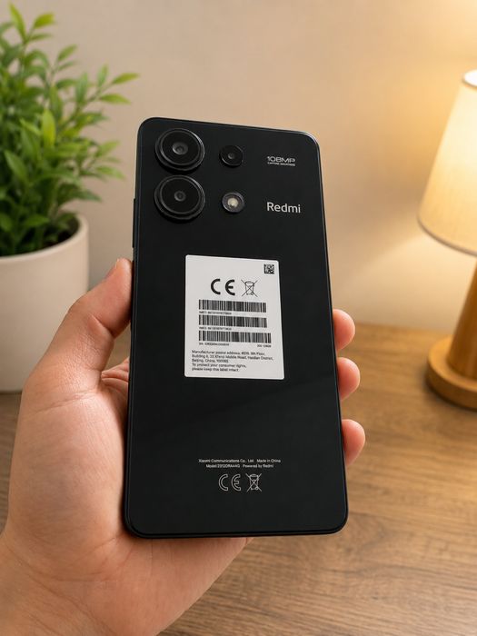 Продам телефон xiaomi not 13