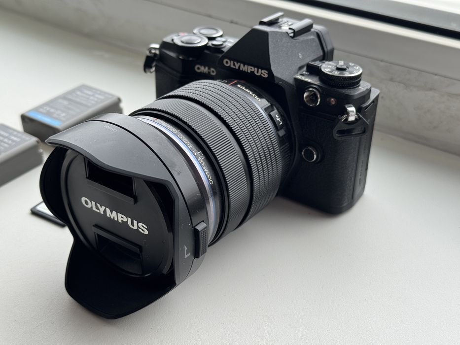 Olympus OMD EM5 Mark II