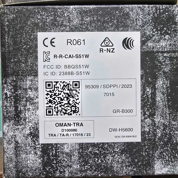 Smart Часовник Casio