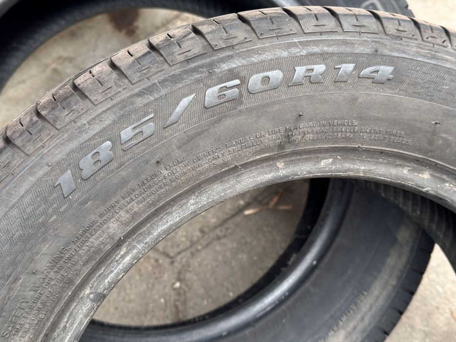 185/60/R14 Roadcrut 2бр летни dot1220