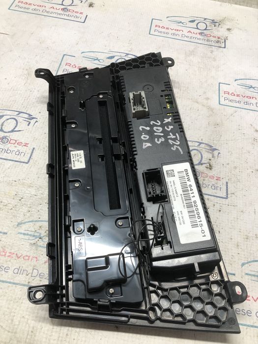 panou comanda clima bmw x3 f25 2.0 motorina 2013