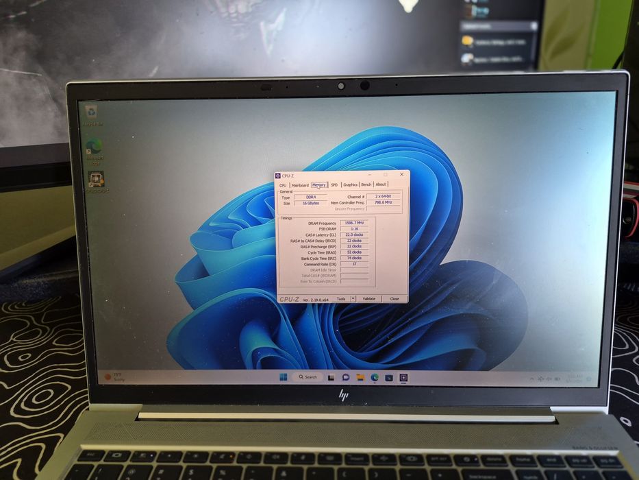 Laptop HP G7 - 16 GB Ram