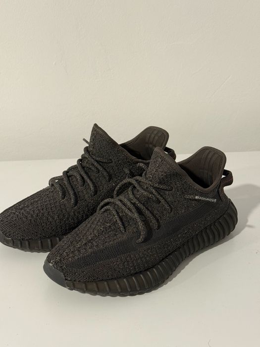 Adidas Yeezy Boost 350 V2 Black Reflective