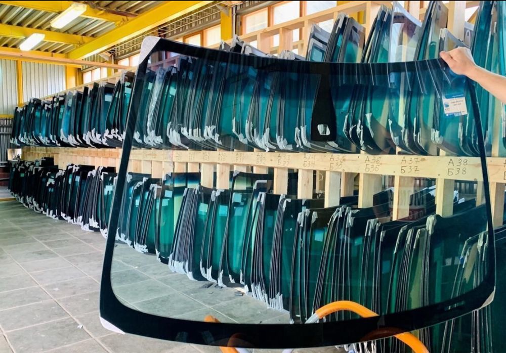 Авто стекло “Астана”