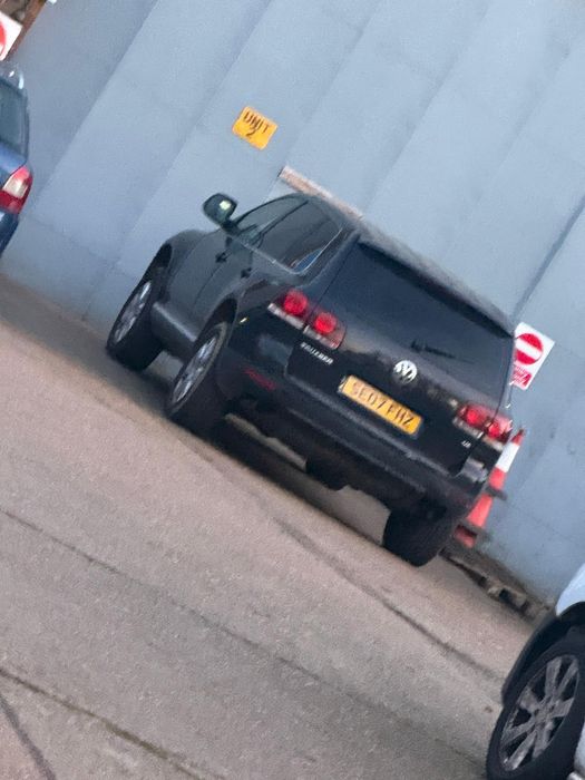 Vând Vw touareg 3.6