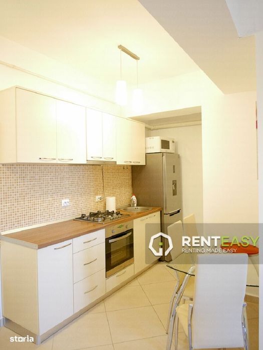 Apartament cu 3 camere in bloc nou - Palas