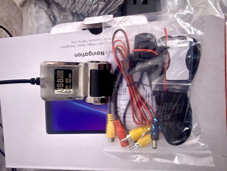 Мултимедия Car Play Android 15 VW golf 7 7.5