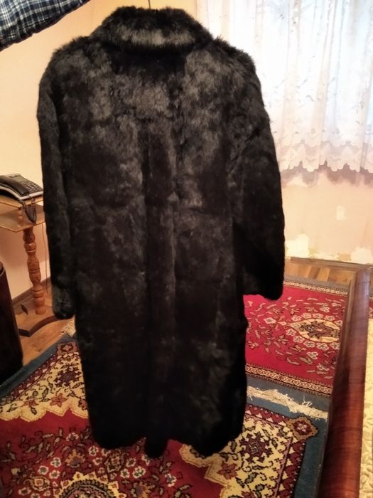 Vand haina de blana naturala lunga