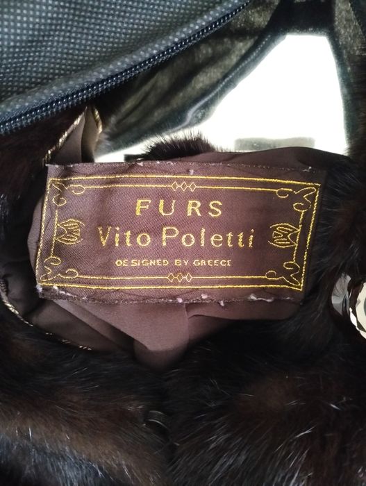 Продаю норковую шубу.