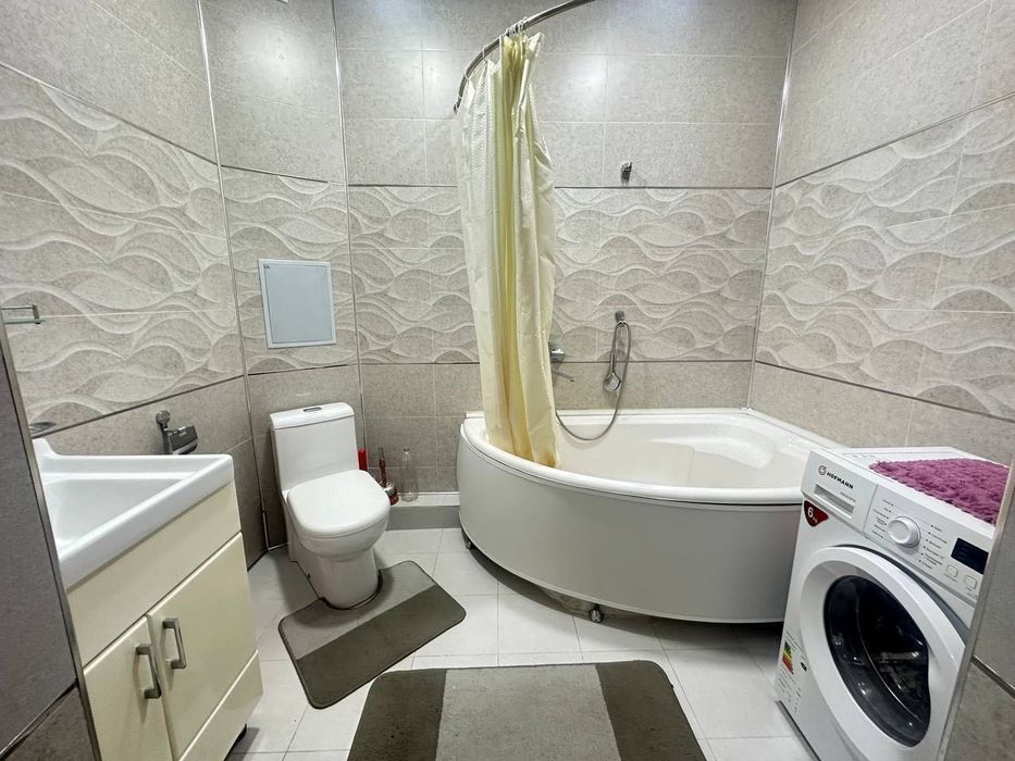 Сдаётся 2x комнатная квартира
С обстановкой ЛЮКС
В горде Алмалыке