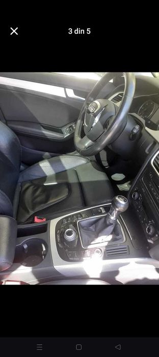 Dezmembrez Audi a4 b8 break 2010 2.0 tdi CAHA dezmembrari