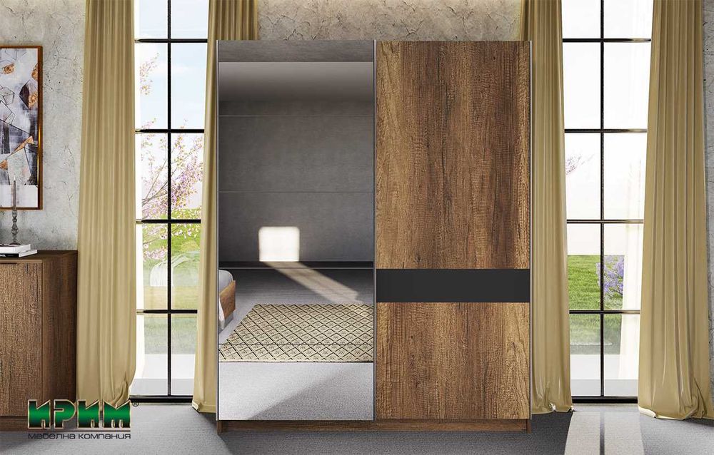 Спален комплект Лоар