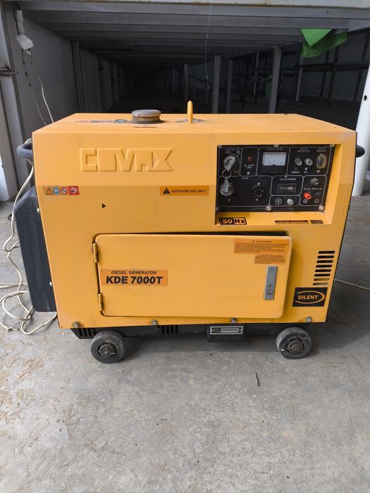 Продаются генератор