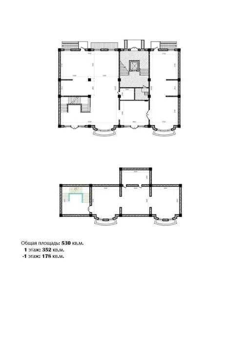 деальный объект для ресторана, банка или шоурума — Центр, 530 м²