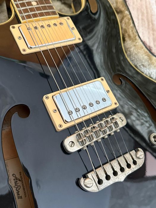 Электрогитара ARIA PRO 2 TA-80-B