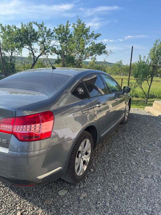 CITROËN C5 2009 — imagine 2
