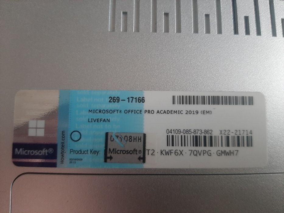 Продам ноутбук в отличном состоянии