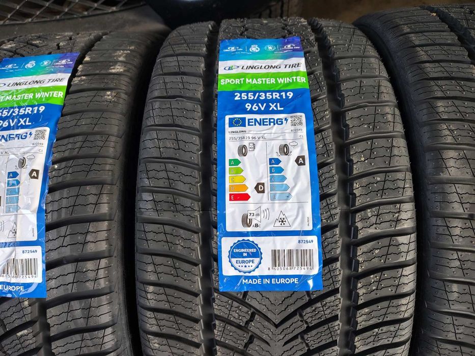 255/35 R19 Ling Long sport winter