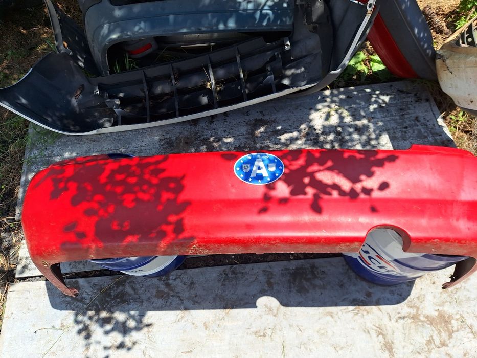 Задна броня за мазда 323F 94-98