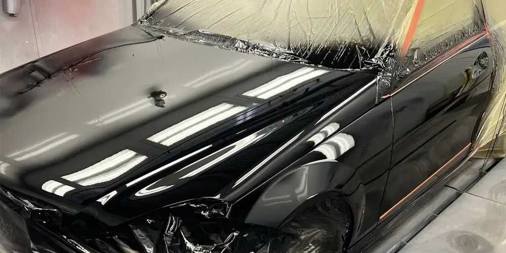 Автобояджийски услуги ОТ 100 euro с материалите