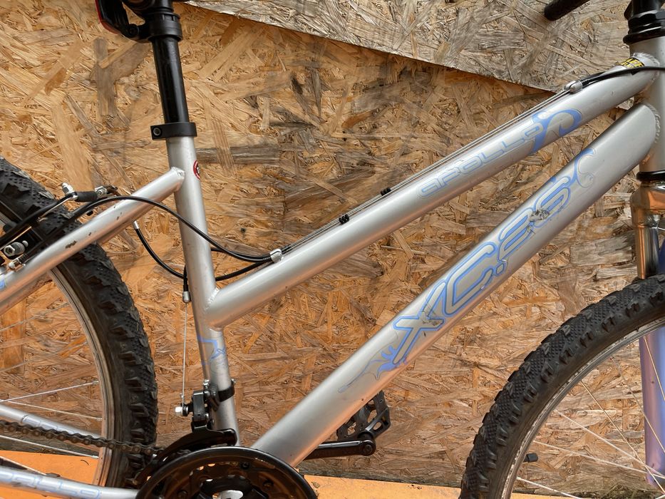 Bicicleta apollo roti 26”