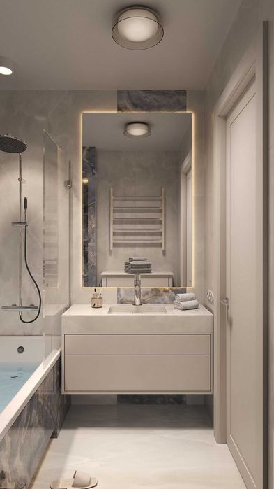 3D визуализация интерьера