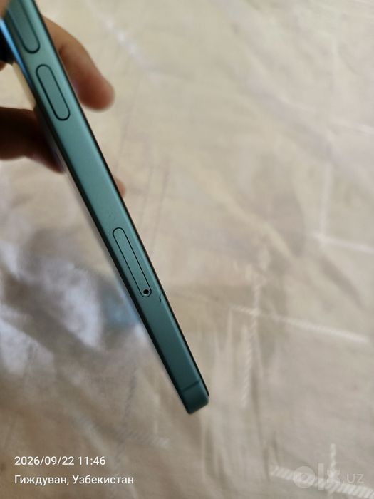 Iphone 16 plus 128 gb sim+Esim